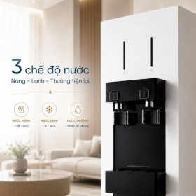 Máy lọc nước nóng lạnh Coway CHP-590R