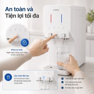 An toàn và Tiện lợi tối đa