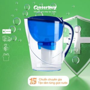 Bình lọc nước Geyser Aquarious