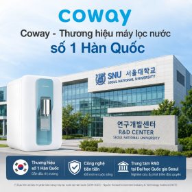 Máy lọc nước Coway P-300L