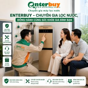 Cây nước nóng lạnh Kangaroo KG41H