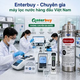 Thiết bị lọc nước thương mại Misubishi Cleansui MP02-3