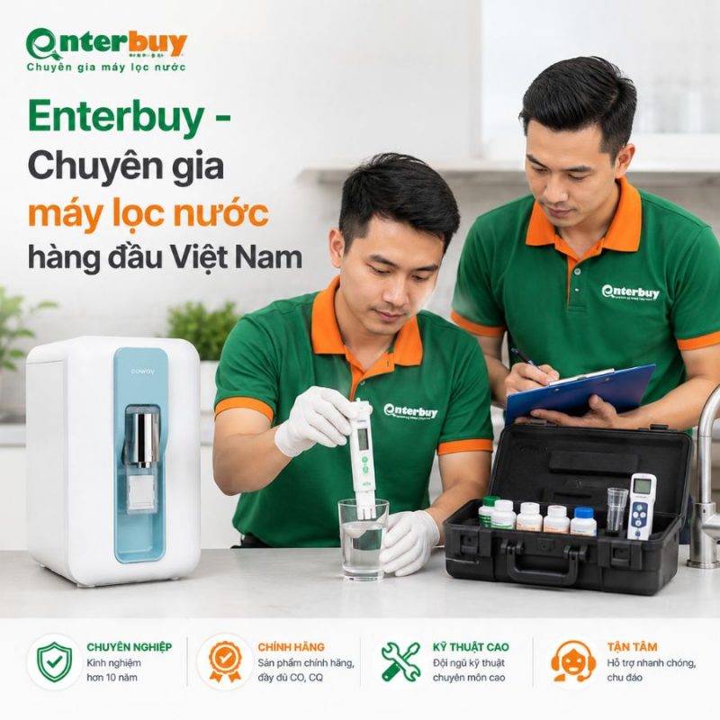 Máy lọc nước Coway P-300L