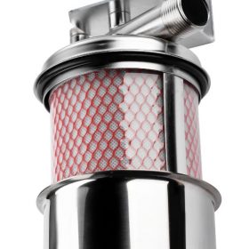 Máy lọc nước tắm Geyser Typhoon 10BB