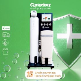 Hệ thống lọc nước đầu nguồn cao cấp AOS System 103