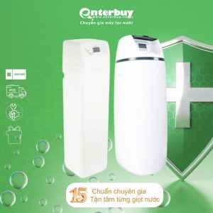 Hệ thống lọc nước tổng EWS Pro
