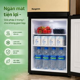 Cây nước nóng lạnh Kangaroo KG41H