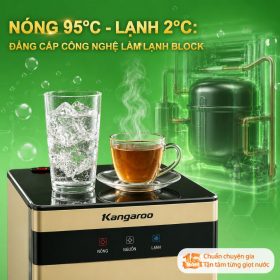 Cây nước nóng lạnh Kangaroo KG41H
