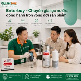 Thiết Bị Lọc Nước Thương Mại Misubishi MP02-4