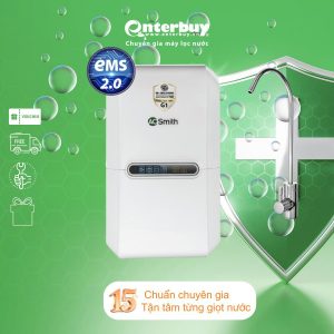 Máy Lọc Nước AO. Smith G1