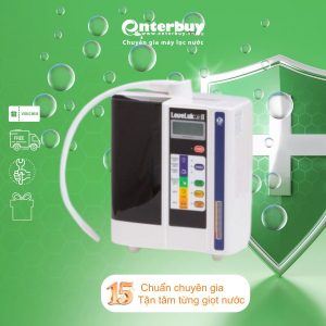 Máy Lọc Nước Kangen Leveluk JRII