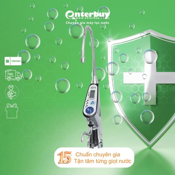 Máy điện giải ion kiềm OSG NDX – 303LMW