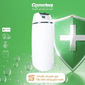 Máy làm mềm nước EWS Softener – Giải pháp toàn diện cho cả gia đình