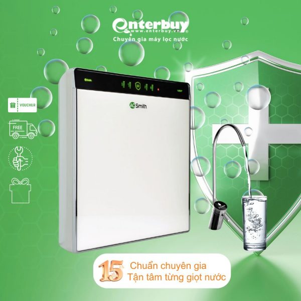 Máy lọc nước AO Smith UV AR600-U3