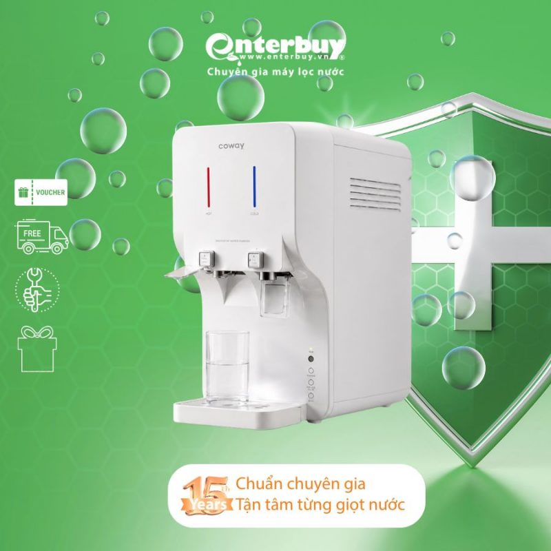 Máy lọc nước Coway NEO 2 (CHP-260L)