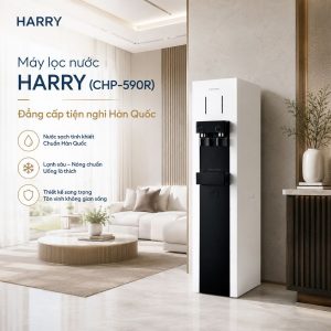 Máy lọc nước HARRY (CHP-590R) - Đẳng cấp tiện nghi Hàn Quốc