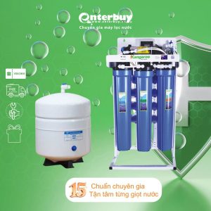 Máy lọc nước Kangaroo công suất lớn RO 400