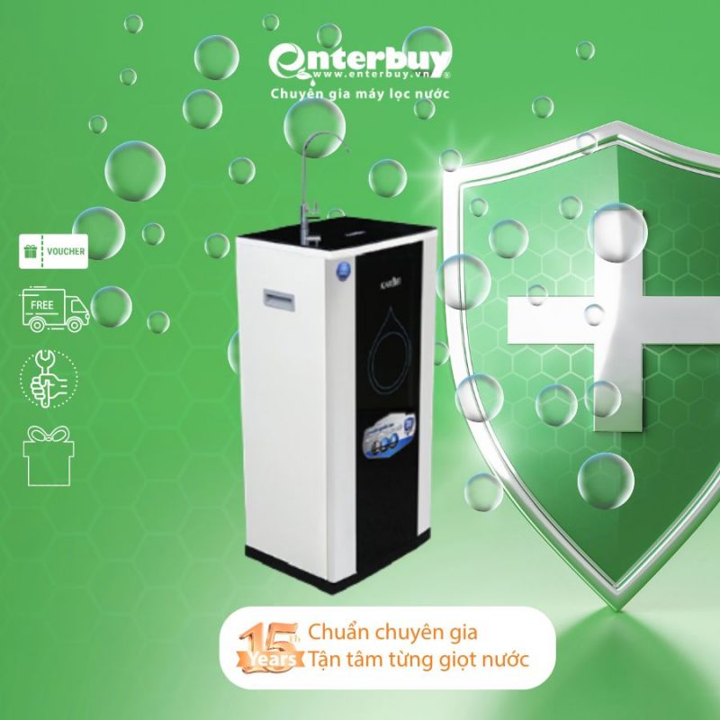 Máy lọc nước KAROFI ERO100