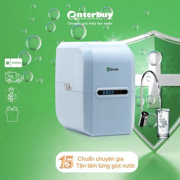 Máy lọc nước RO A.O Smith A2