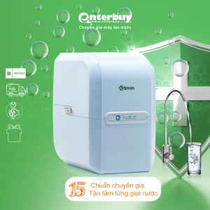 Máy lọc nước RO A.O Smith M2