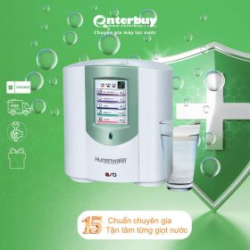 Máy điện giải ion kiềm OSG Human Water HU -121