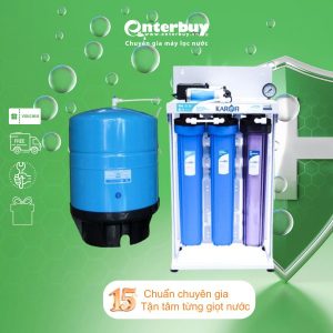 Máy lọc nước Ro công suất lớn Karofi KT-KB30- 30l_h