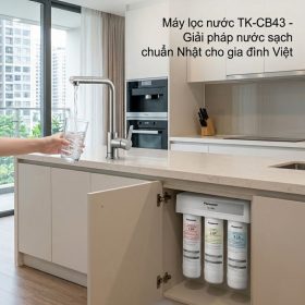 Máy lọc nước UF Panasonic TK-CB430 ZEX