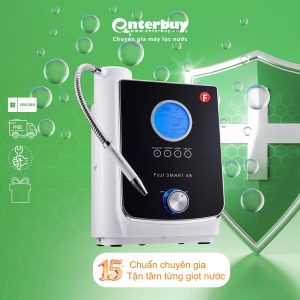 Máy lọc nước ion kiềm Fuji Smart k8