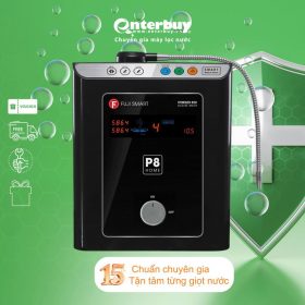 Máy điện giải ion kiềm Fuji Smart P8