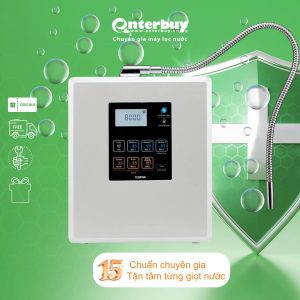 Máy lọc nước ion kiềm Fujiryoky HWP-77