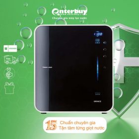 Máy lọc nước ion kiềm Trim ion Grace