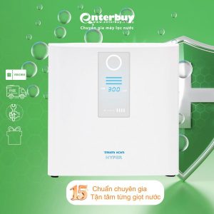 Máy lọc nước ion kiềm Trim ion Hyper