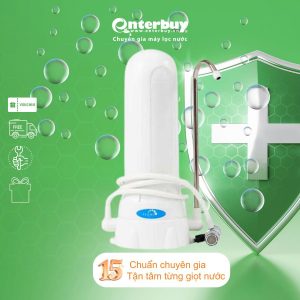 Máy lọc nước mini gắn vòi Geyser 1 UH Euro