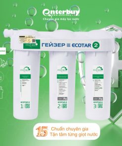 Máy lọc nước nano Geyser Ecotar 2