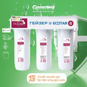Máy lọc nước Ion Canxi Geyser Ecotar 6
