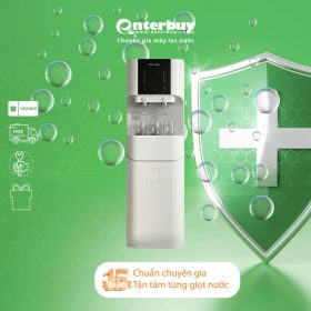 Máy lọc nước nóng lạnh Coway CHP- 671R