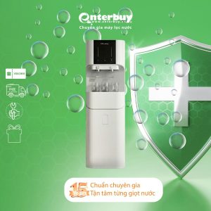 Máy lọc nước nóng lạnh Coway CHP-671R
