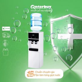 Máy lọc nước nóng lạnh ấm Karofi HCW01
