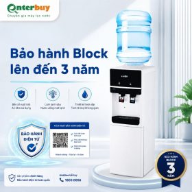 Máy lọc nước nóng lạnh ấm Karofi HCW01