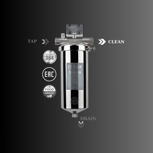 Máy lọc nước tắm Geyser Typhoon 10BB