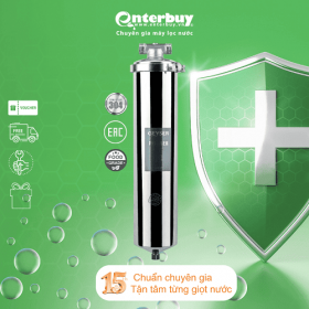 Máy lọc nước tắm Geyser Typhoon 20BB