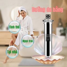 Máy lọc nước tắm Geyser Typhoon 20BB