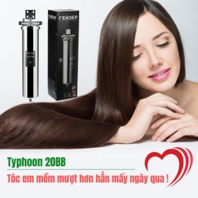 Máy lọc nước tắm Geyser Typhoon 20BB