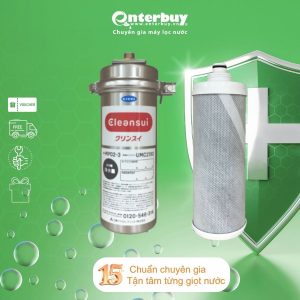 Máy lọc nước tổng Cleansui MP02-3