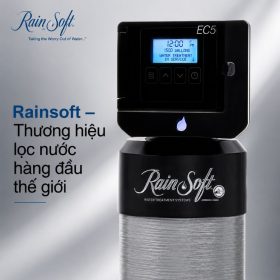 Hệ thống lọc nước đầu nguồn Rainsoft EC5