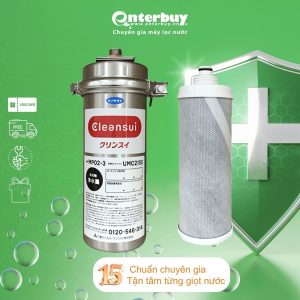 Thiết Bị Lọc Nước Thương Mại Misubishi MP02-4