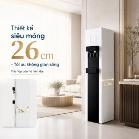 Máy lọc nước nóng lạnh Coway CHP-590R