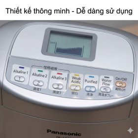 Máy lọc nước điện giải ion Kiềm Panasonic TK-AS45