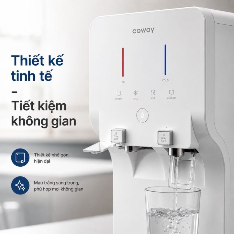 Máy lọc nước Coway NEO 2 (CHP-260L)