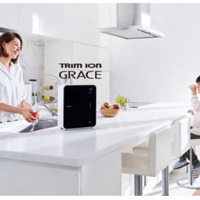 Máy lọc nước ion kiềm Trim ion Grace